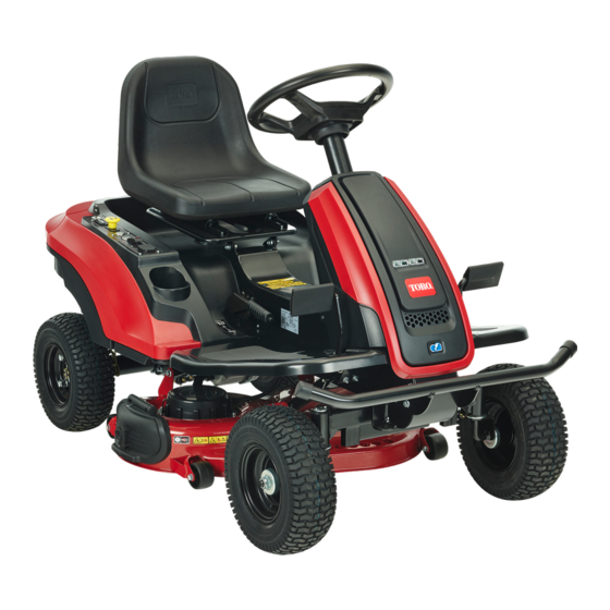 Toro eS3000SD 72V Manual