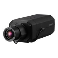 Hanwha Vision PNB-A9001 Quick Manual
