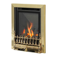 Flavel Rhapsody Plus Installation, Maintenance & User Instructions