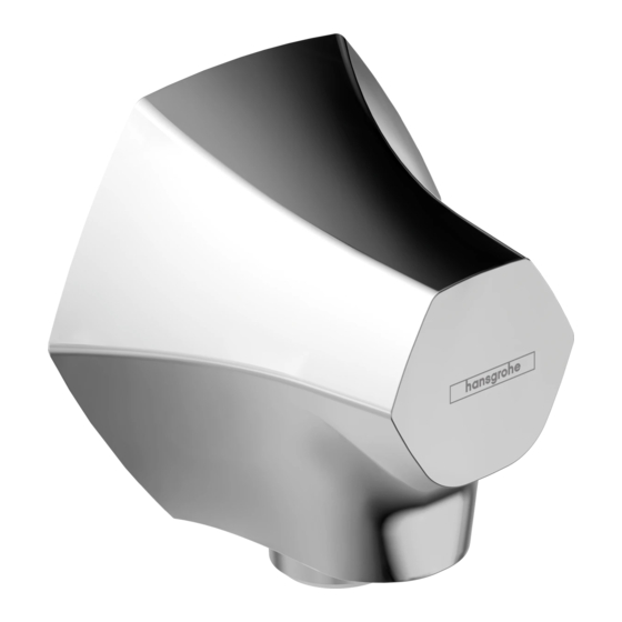 Hans Grohe Locarno 04839 1 Series Installation/User Instructions/Warranty