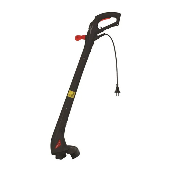 Elem Garden Technic CBE2522 Instructions Manual