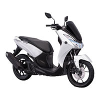 Yamaha GDS125-I Owner's Manual