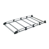 Cruz Evo Rack Alu A35-158 Assembly Instructions Manual