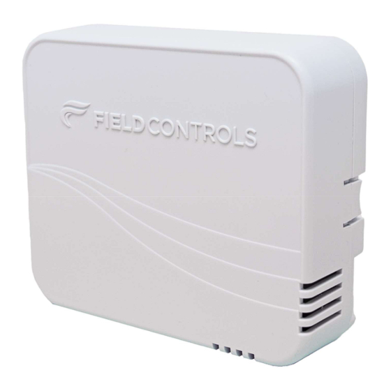 Field Controls FCMC Manual