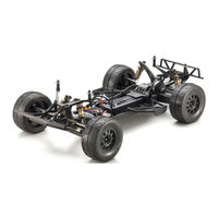 Kyosho Ulltima SC6 Instruction Manual
