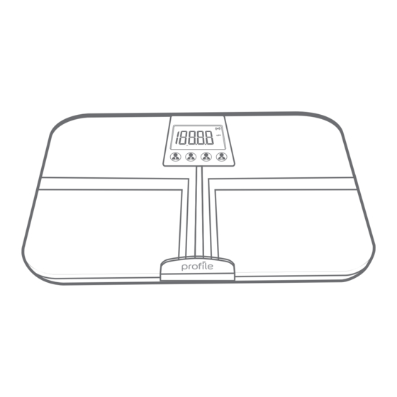 Profile LS206-E1 Instruction Manual