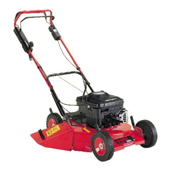 Solo 551 R Operating Manual