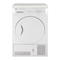 Dryer Beko DCSC 821 W Installation & Opersting Instructions
