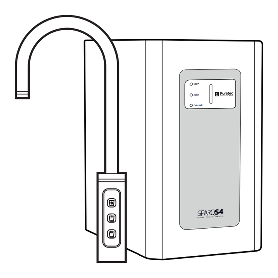 Puretec Sparq S4 User Manual