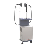 gbo Medizintechnik ULTRATHERM 1008 Instructions For Use Manual