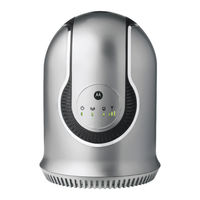 Motorola CPEi 300 Series Quick Start Manual