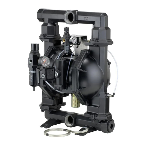 ARO PP30A Series Operator's Manual