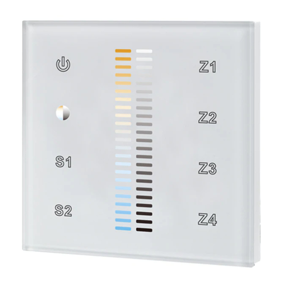 Integral LED ILRC021 Manual