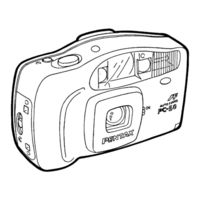 Pentax PC-50 DATE Operating Manual