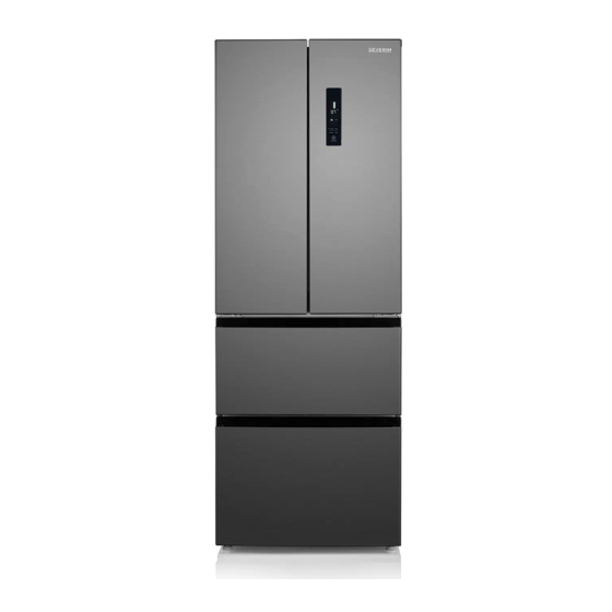 SEVERIN FRD 8994 Instructions For Use Manual
