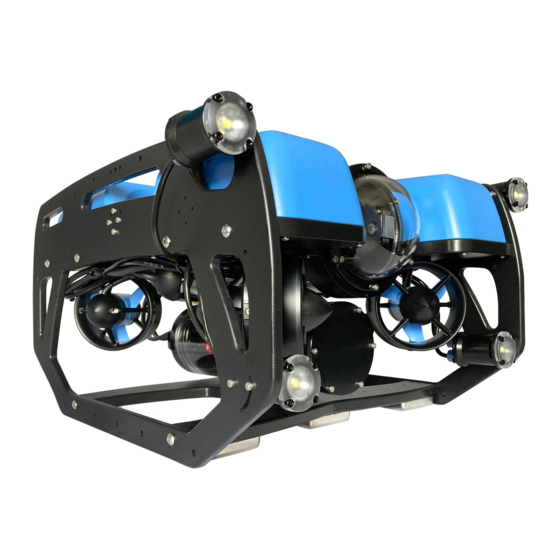 Blue Robotics BlueROV2 Software Setup
