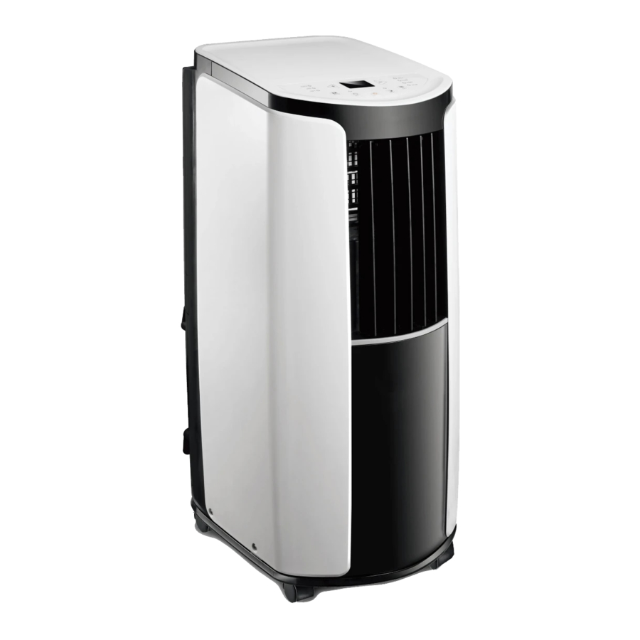 Tosot TPAC10S-C116A1 Owner's Manual