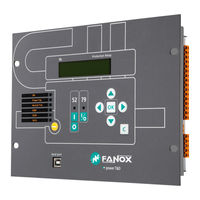 Fanox SIL B User Manual