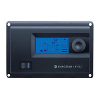 EUROSTER 11WBZ Installation And Operation Manual