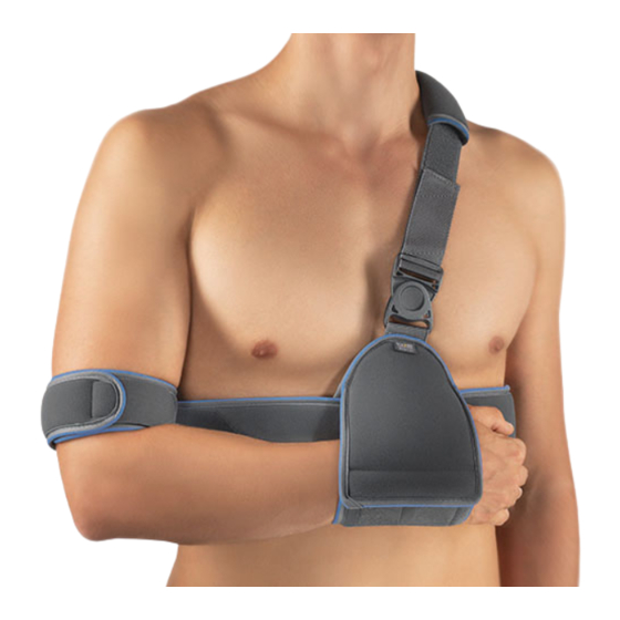 bort medical OmoXpress Quick Manual