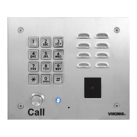 Viking K-1770-IP Series Product Manual