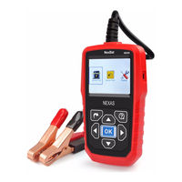 Nexas NexBat NB360 Manual