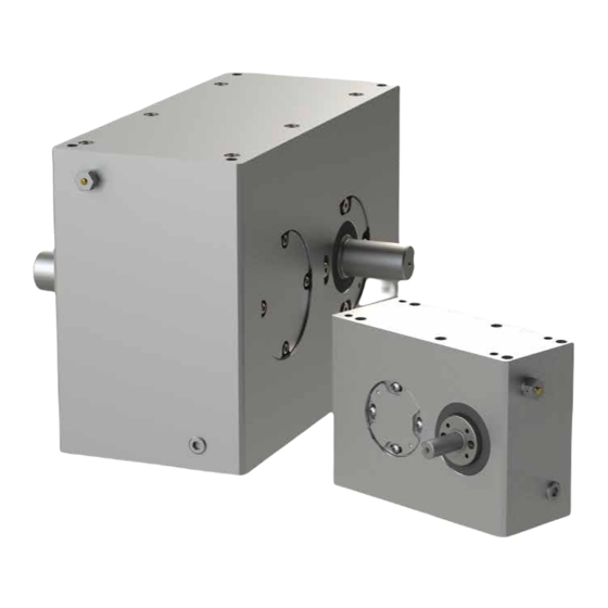 Dover DESTACO Automating Tomorrow P Series Manuals