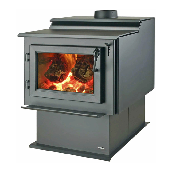 Heatilator WS22-AU Owner's Manual