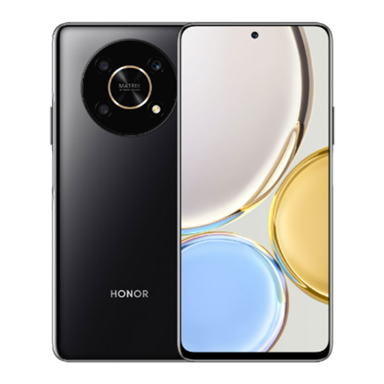 honor Magic4 Lite User Manual