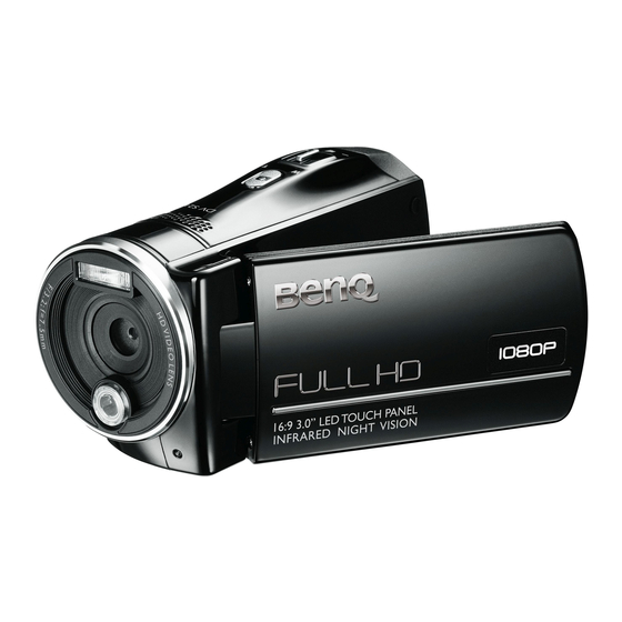 BenQ DV-S21 User Manual