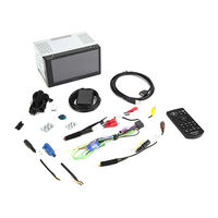 Pioneer DMH-2700NEX Installation Manual