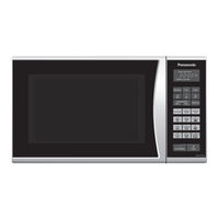 Panasonic NN-GT352WZPE Operating Instruction And Cook Book