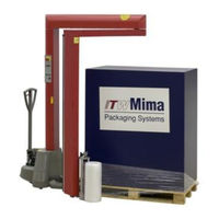 ITW Mima Girotec ST3 2000 Service And Installation Manual