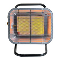Reecon Thermablaster RE5000FS Manual