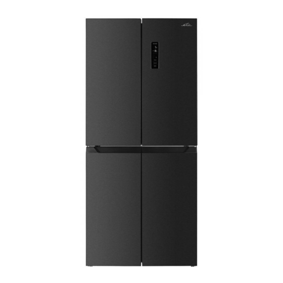 eta 274290015DN User Manual