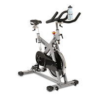 Vision Fitness ES80 Owner's Manual