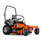 Husqvarna MZ54 - Zero-Turn Lawn Mower Manual