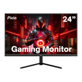 Pixio PX248 WAve User Manual