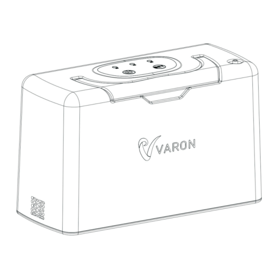 VARON NT-5 User Manual