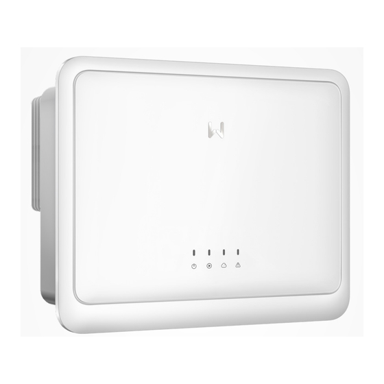 Goodwe SDT Series User Manual