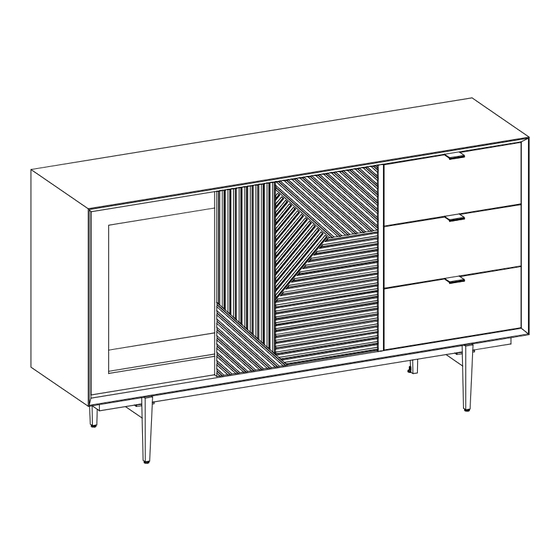 POVISON SBT8037AB150 Installation Instructions