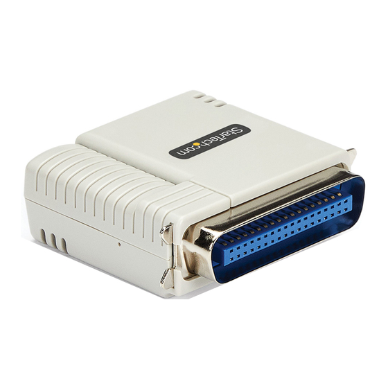 StarTech.com PM1115P3 Quick Start Manual