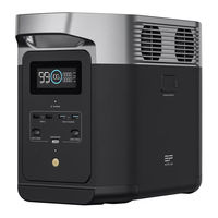 EcoFlow EF-D330 User Manual