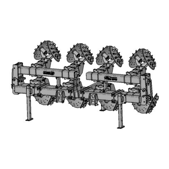 Unverferth Orthman Stalk Pullr 600 Manual