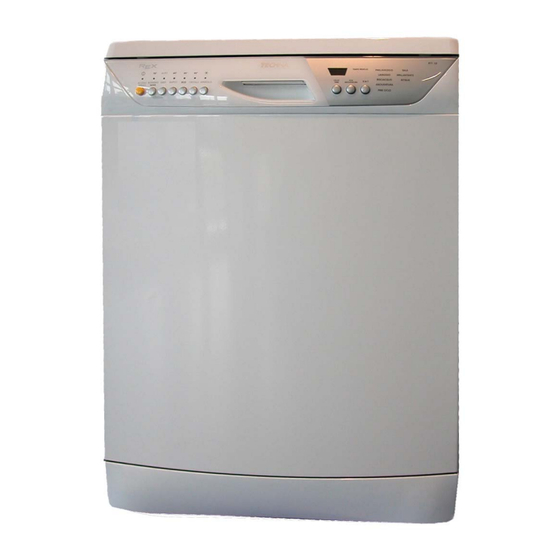 Electrolux Diva EDW 2000 Service Manual