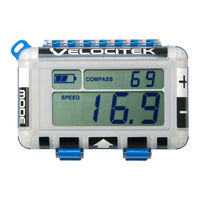 Velocitek SC-1 Reference Manual