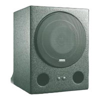 Meyer Sound Self-Powered Loudspeaker HM-1 Specifications