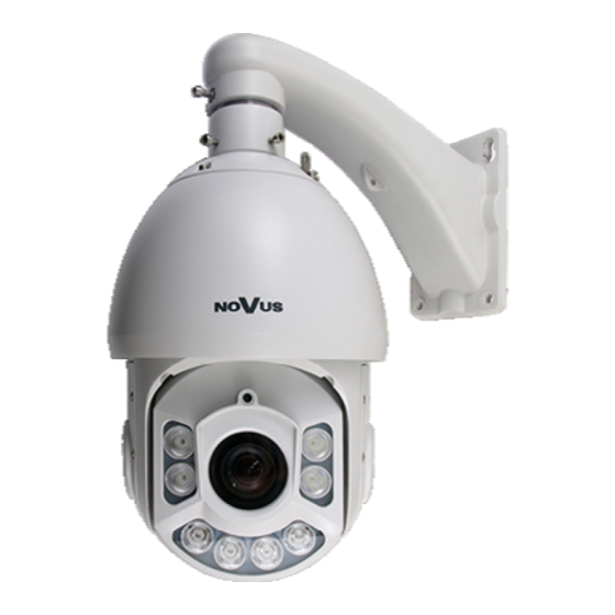 Novus NVIP-2DN5020SD/IRH-2 User Manual