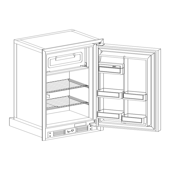 Norcold DE-541 Owner's Manual