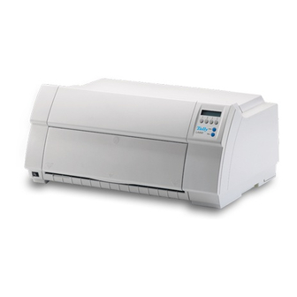 Tally T2150 Quick Start Manual